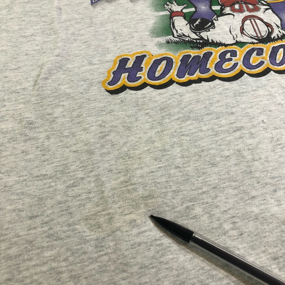 St Augustine 2000 Step To This Homecoming Football - Picture 4 of 8